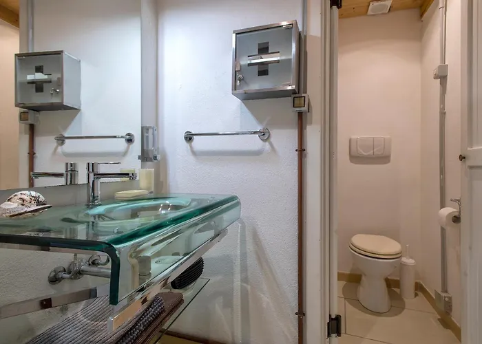 Apartment The Bar 2 Live In Chiaramonti